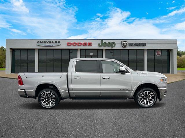 2025 RAM Ram 1500 RAM 1500 LIMITED LONGHORN CREW CAB 4X4 57 BOX