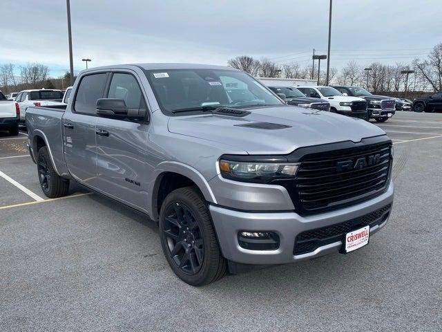 2025 RAM Ram 1500 RAM 1500 LARAMIE CREW CAB 4X4 64 BOX