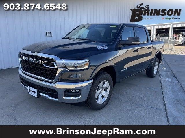 2025 RAM Ram 1500 RAM 1500 LONE STAR CREW CAB 4X2 57 BOX