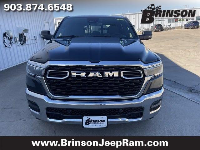 2025 RAM Ram 1500 RAM 1500 LONE STAR CREW CAB 4X2 57 BOX