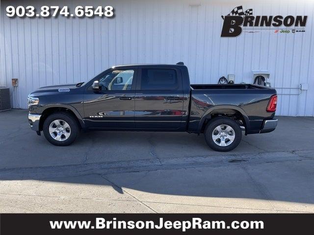 2025 RAM Ram 1500 RAM 1500 LONE STAR CREW CAB 4X2 57 BOX