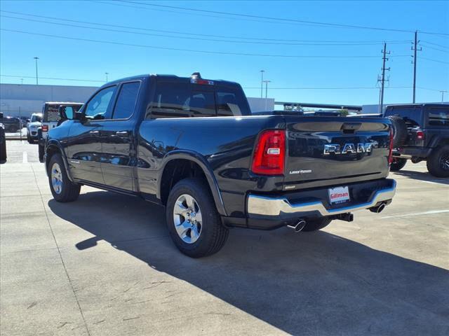 2025 RAM Ram 1500 RAM 1500 LONE STAR QUAD CAB 4X2 64 BOX