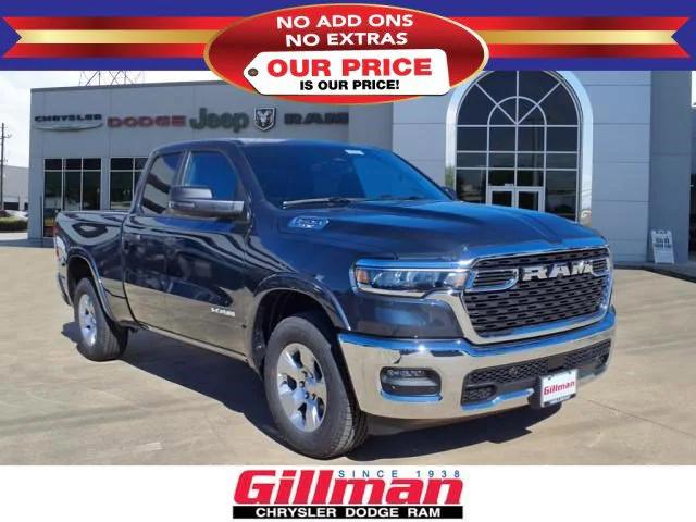 2025 RAM Ram 1500 RAM 1500 LONE STAR QUAD CAB 4X2 64 BOX