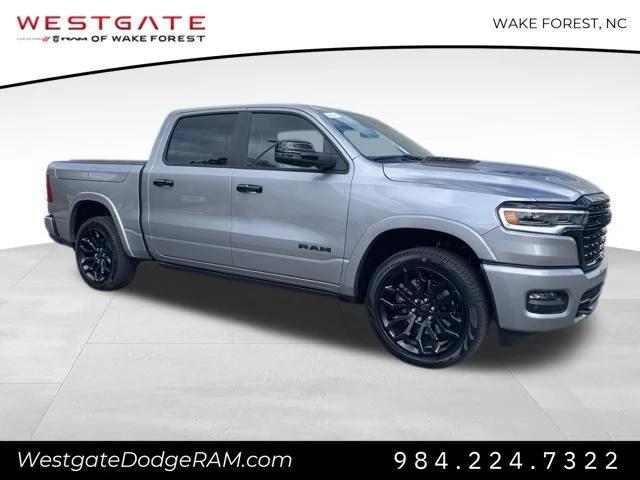 2025 RAM Ram 1500 RAM 1500 LIMITED CREW CAB 4X4 57 BOX
