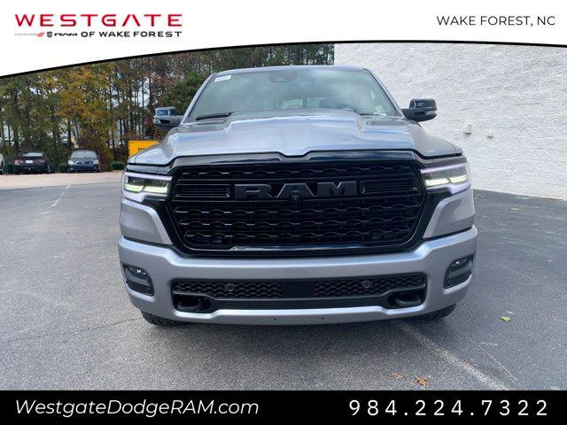 2025 RAM Ram 1500 RAM 1500 LIMITED CREW CAB 4X4 57 BOX