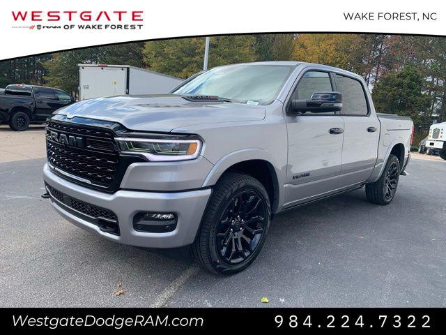 2025 RAM Ram 1500 RAM 1500 LIMITED CREW CAB 4X4 57 BOX