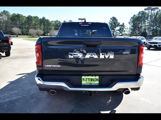 2025 RAM Ram 1500 RAM 1500 LONE STAR CREW CAB 4X2 57 BOX