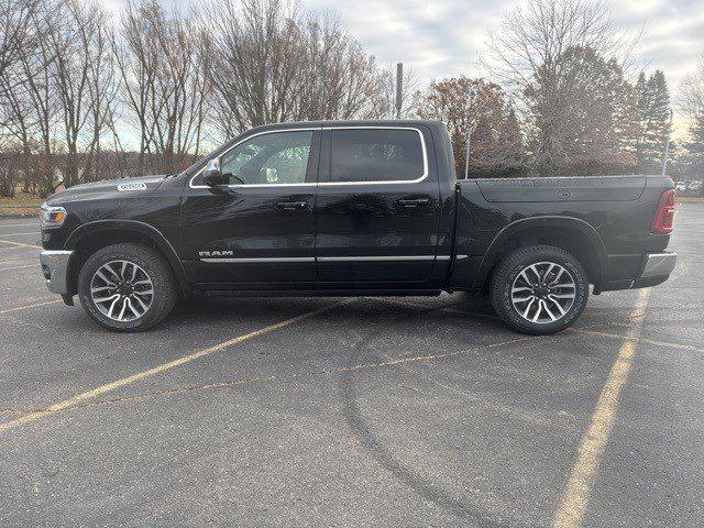 2025 RAM Ram 1500 RAM 1500 LIMITED CREW CAB 4X4 57 BOX