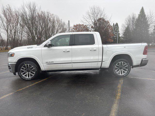 2025 RAM Ram 1500 RAM 1500 LIMITED CREW CAB 4X4 57 BOX