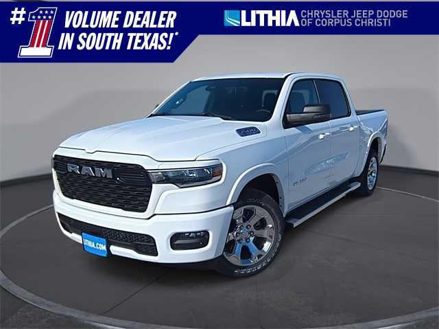 2025 RAM Ram 1500 RAM 1500 LONE STAR CREW CAB 4X2 57 BOX