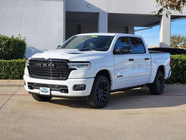 2025 RAM Ram 1500 RAM 1500 LIMITED CREW CAB 4X4 57 BOX