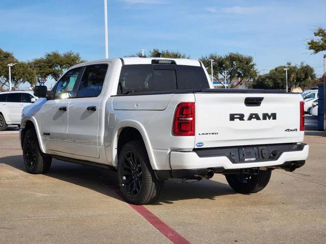 2025 RAM Ram 1500 RAM 1500 LIMITED CREW CAB 4X4 57 BOX