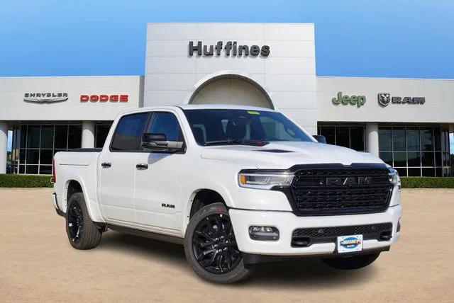 2025 RAM Ram 1500 RAM 1500 LIMITED CREW CAB 4X4 57 BOX