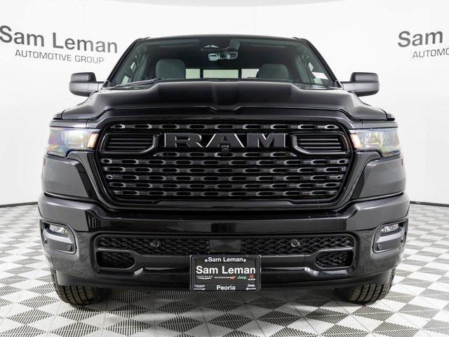 2025 RAM Ram 1500 RAM 1500 TRADESMAN QUAD CAB 4X4 64 BOX