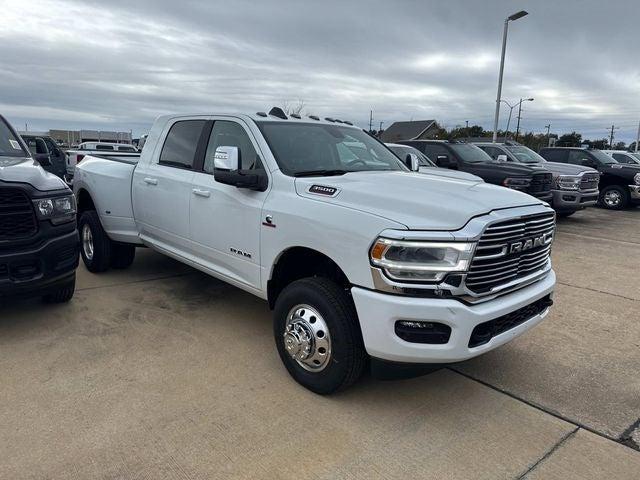 2024 RAM Ram 3500 RAM 3500 LARAMIE MEGA CAB 4X4 64 BOX