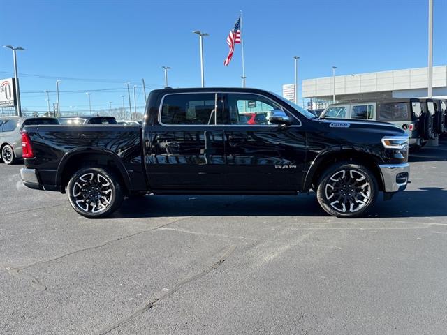 2025 RAM Ram 1500 RAM 1500 LIMITED LONGHORN CREW CAB 4X4 57 BOX