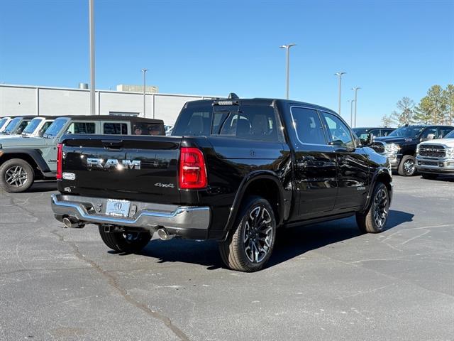 2025 RAM Ram 1500 RAM 1500 LIMITED LONGHORN CREW CAB 4X4 57 BOX