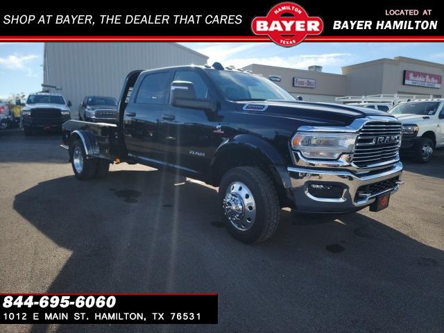 2024 RAM Ram 5500 Chassis Cab RAM 5500 LARAMIE CHASSIS CREW CAB 4X4 60 CA