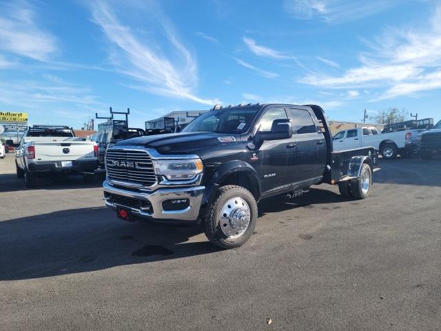 2024 RAM Ram 5500 Chassis Cab RAM 5500 LARAMIE CHASSIS CREW CAB 4X4 60 CA