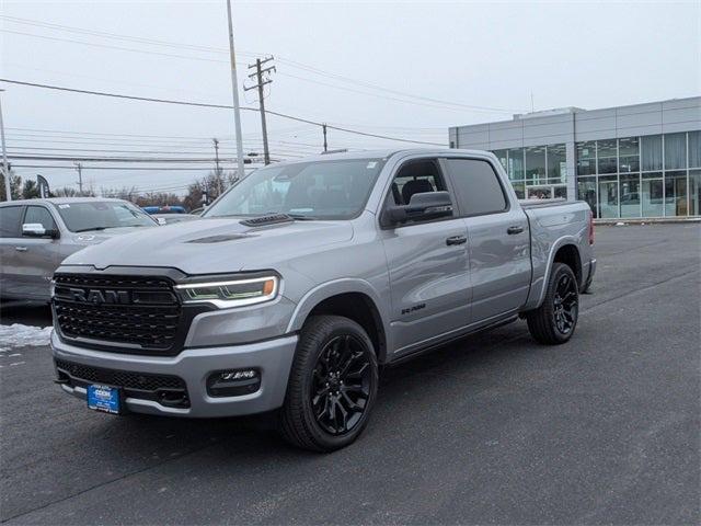 2025 RAM Ram 1500 RAM 1500 LIMITED CREW CAB 4X4 57 BOX