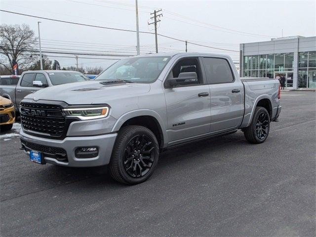 2025 RAM Ram 1500 RAM 1500 LIMITED CREW CAB 4X4 57 BOX