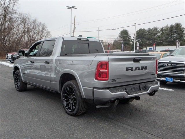 2025 RAM Ram 1500 RAM 1500 LIMITED CREW CAB 4X4 57 BOX