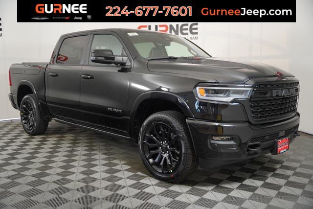 2025 RAM Ram 1500 RAM 1500 LIMITED CREW CAB 4X4 57 BOX