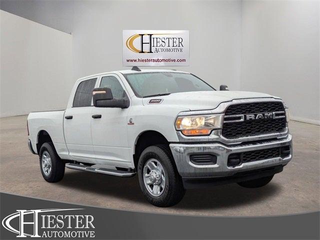 2024 RAM Ram 3500 RAM 3500 TRADESMAN CREW CAB 4X4 64 BOX