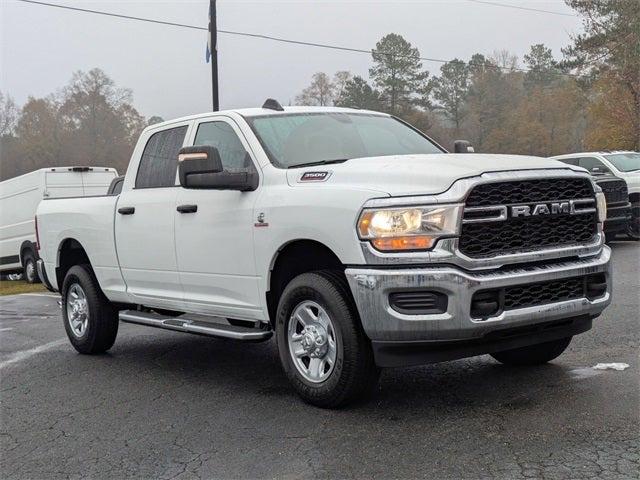 2024 RAM Ram 3500 RAM 3500 TRADESMAN CREW CAB 4X4 64 BOX