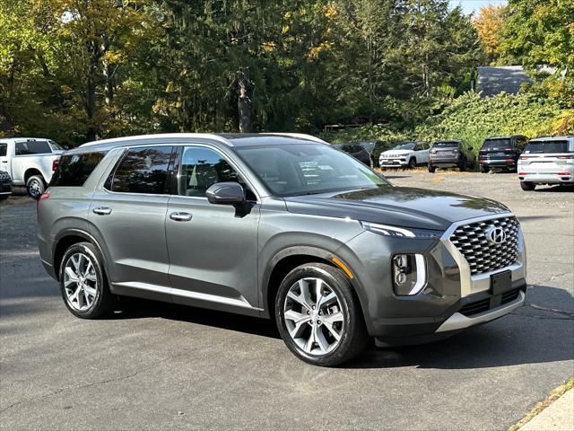 2021 Hyundai Palisade