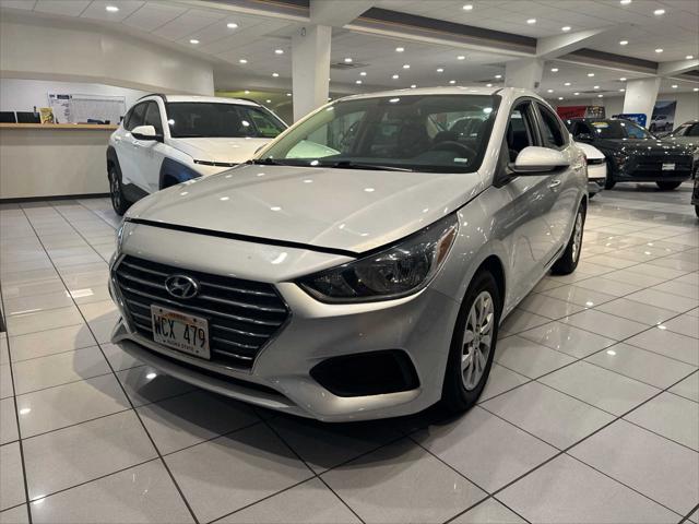 2021 Hyundai Accent