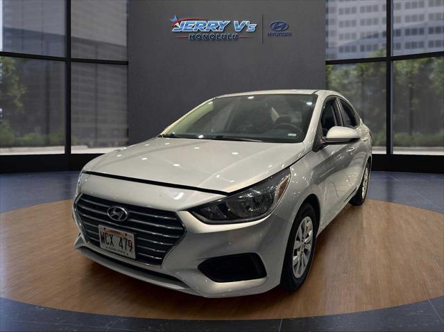 2021 Hyundai Accent