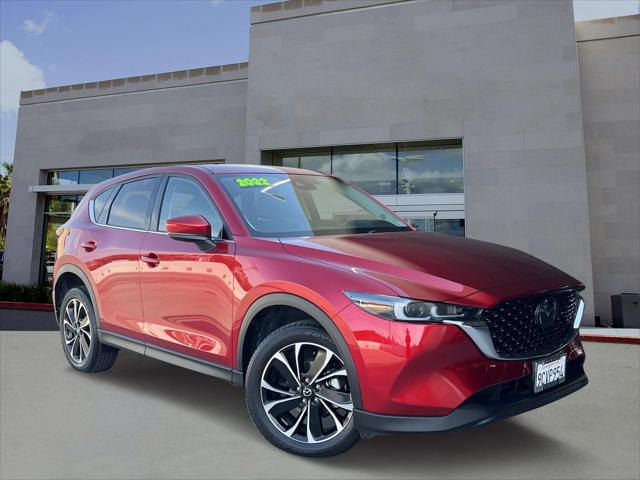 2022 Mazda CX-5