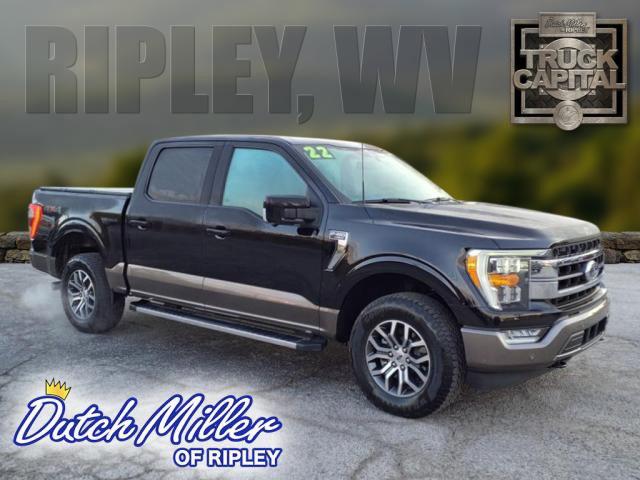 2022 Ford F-150 LARIAT for sale in Ripley, WV