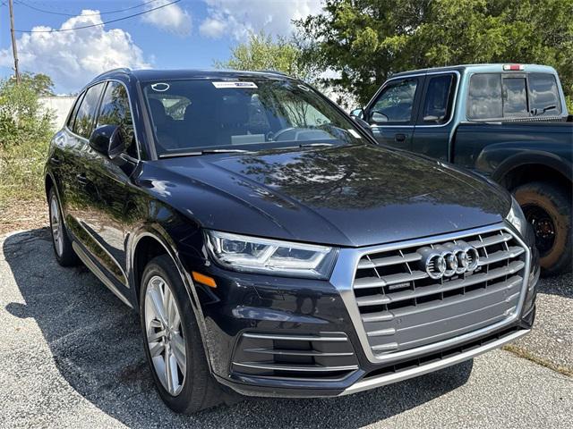 2018 Audi Q5