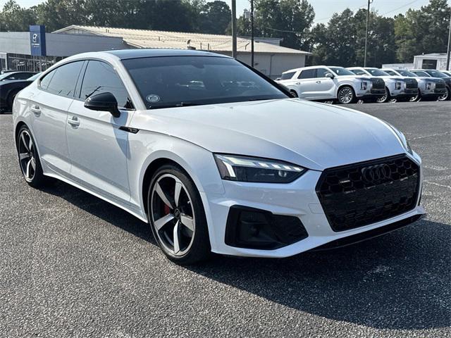 2023 Audi A5 Sportback