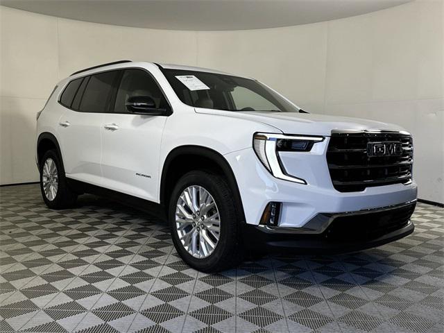 2024 GMC Acadia