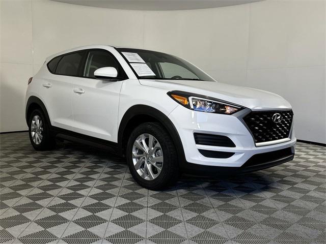 2020 Hyundai Tucson