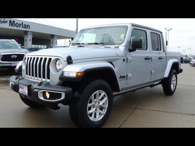 2023 Jeep Gladiator Sport S 4x4