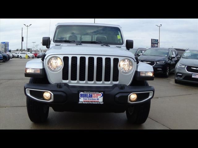 2023 Jeep Gladiator Sport S 4x4