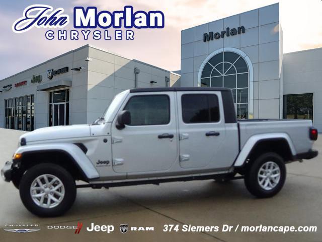 2023 Jeep Gladiator Sport S 4x4