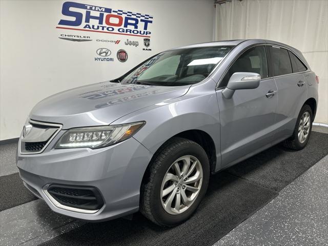 2016 Acura Rdx