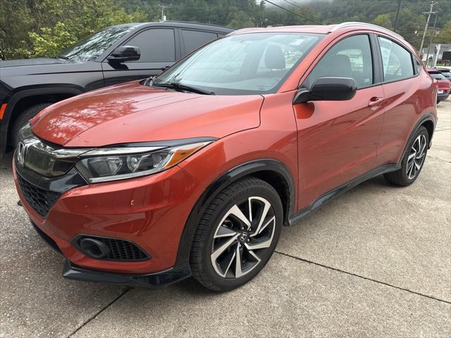 2019 Honda Hr-V