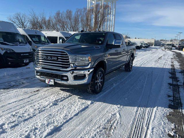 2024 RAM 3500 Limited Longhorn Mega Cab 4x4 64 Box 2024 RAM 3500 Limited Longhorn Mega Cab 4x4 64 Box