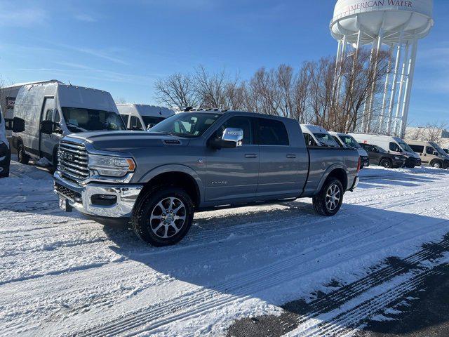 2024 RAM 3500 Limited Longhorn Mega Cab 4x4 64 Box 2024 RAM 3500 Limited Longhorn Mega Cab 4x4 64 Box
