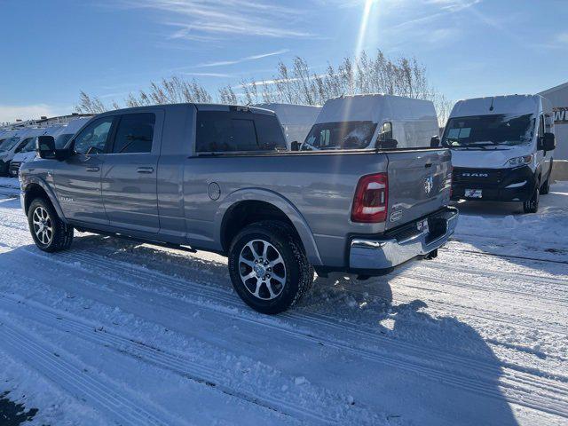 2024 RAM 3500 Limited Longhorn Mega Cab 4x4 64 Box 2024 RAM 3500 Limited Longhorn Mega Cab 4x4 64 Box