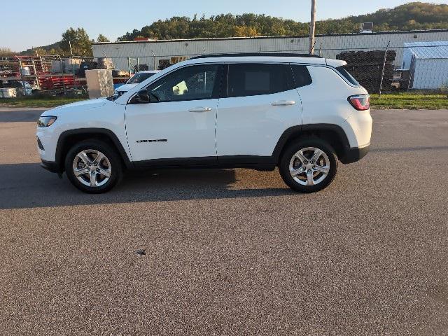 2023 Jeep Compass Latitude 4x4