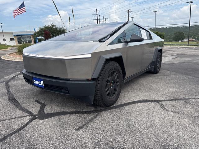 2024 Tesla Cybertruck All-Wheel Drive