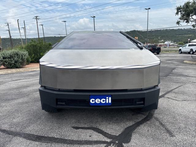2024 Tesla Cybertruck All-Wheel Drive