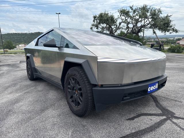 2024 Tesla Cybertruck All-Wheel Drive